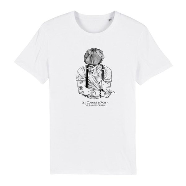 Gang de Paris T-Shirt "Les Coeurs d'Acier de Saint-Ouen"