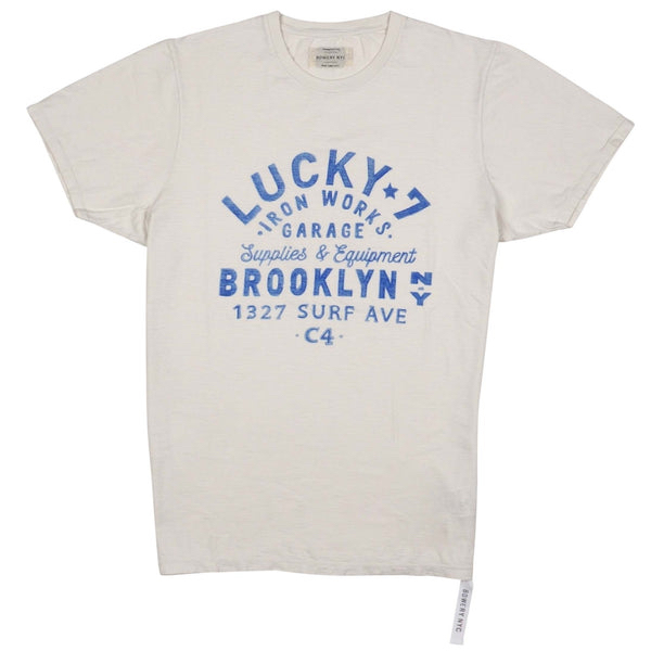 Bowery NYC "Lucky7"